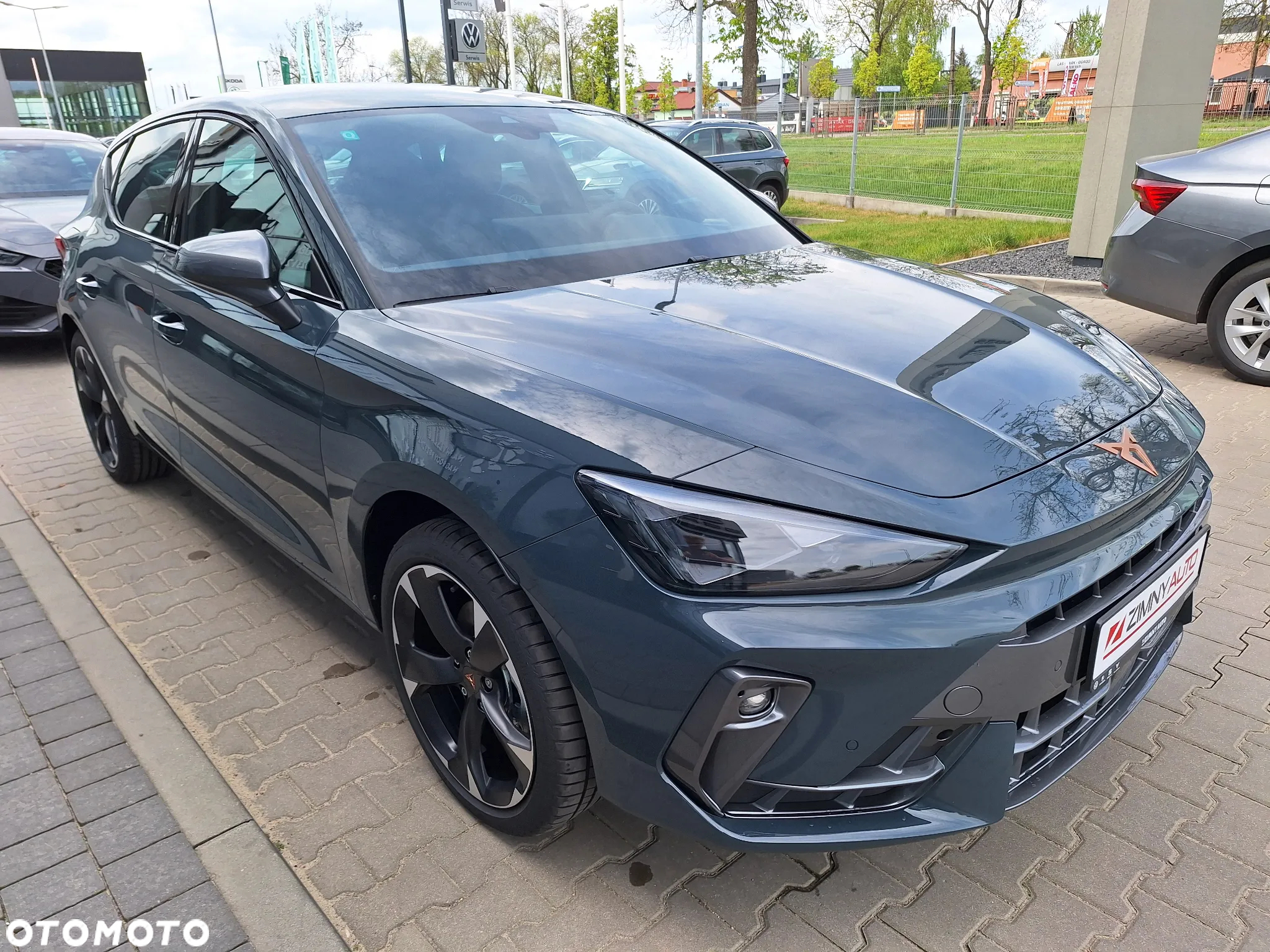 Cupra Leon 1.5 TSI - 4