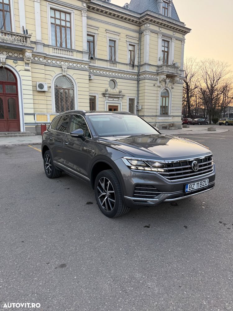 Volkswagen Touareg 3.0 V6 TDI 4Motion DPF Automatik Drive - 39