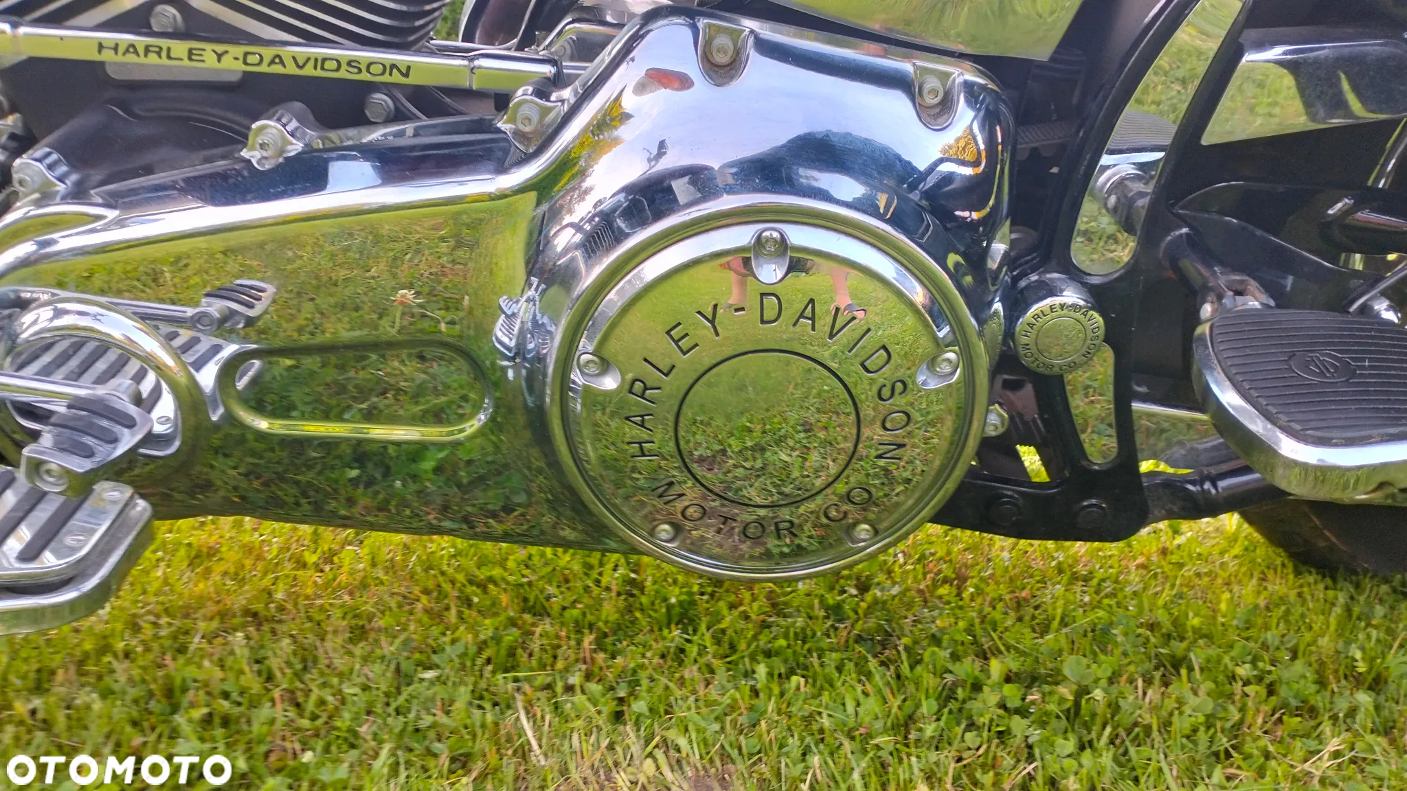 Harley-Davidson Softail Heritage Classic - 17
