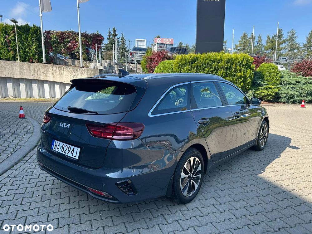 Kia Ceed 1.5 T-GDI M - 8