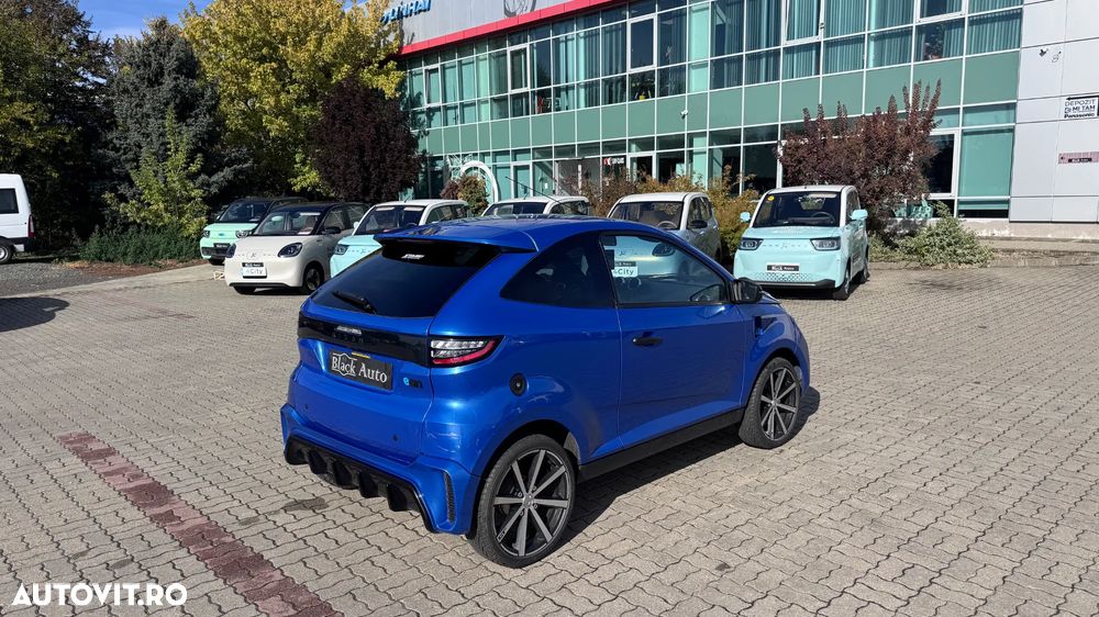 Aixam Coupe - 6