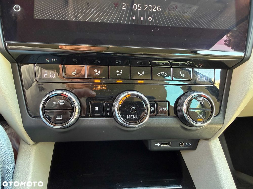 Skoda Octavia - 7