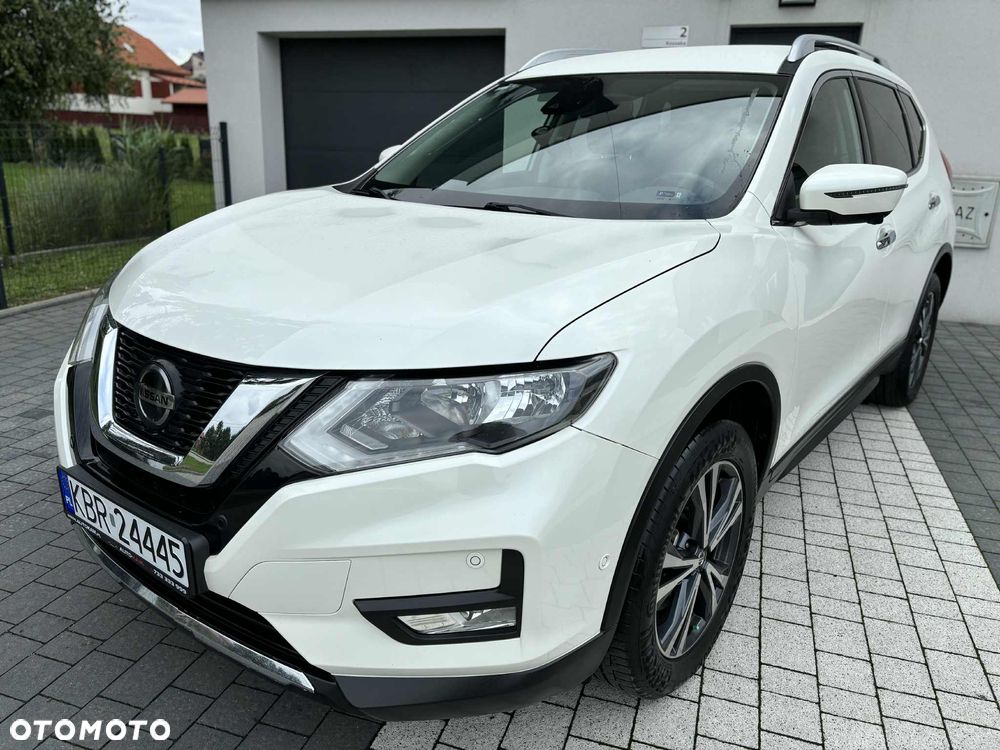 Nissan X-Trail 1.7 dCi Tekna - 1
