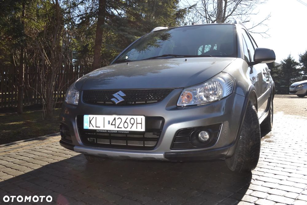 Suzuki SX4 S-Cross 1.6 Premium 4WD - 1