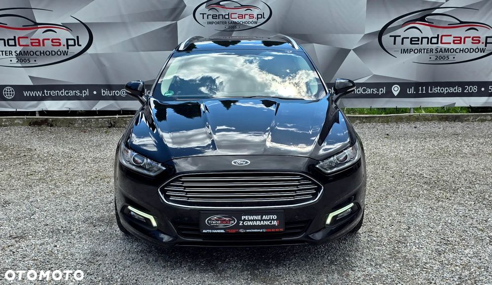 Ford Mondeo 2.0 EcoBlue Business Edition - 2