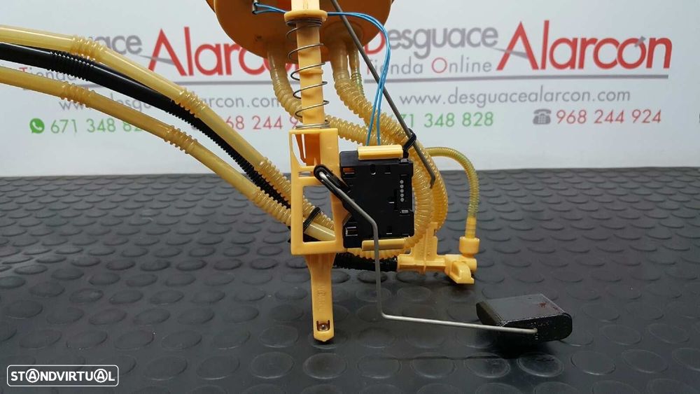 BOMBA DE COMBUSTíVEL BMW SERIE 1 BERLINA (E81/E87) 118D - 8