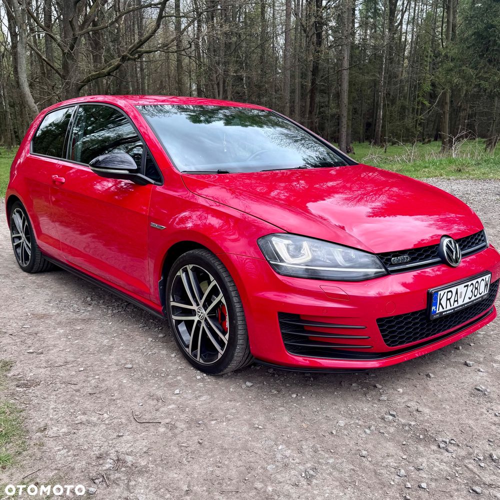 Volkswagen Golf GTD BlueMotion Technology - 3