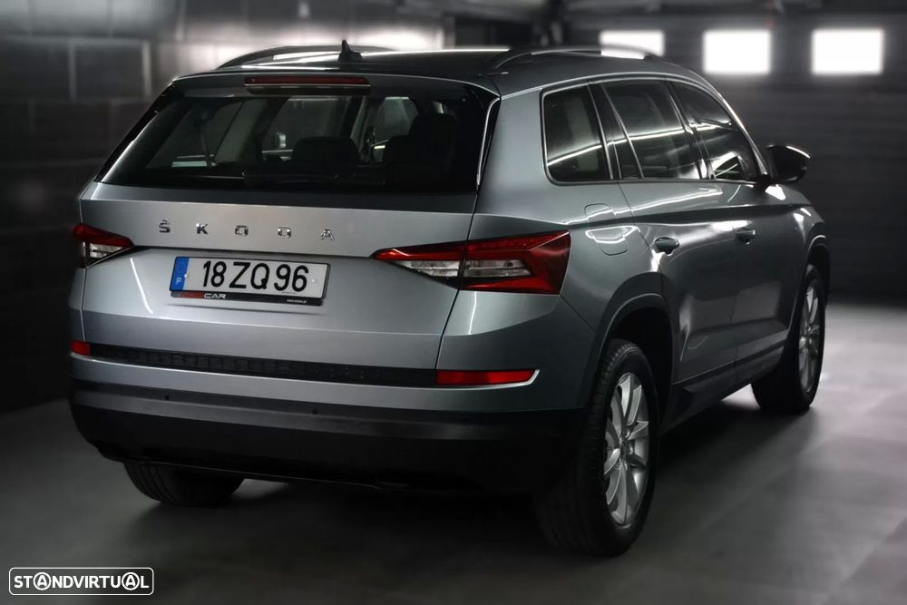 Skoda Kodiaq 2.0 TDI Ambition DSG - 4