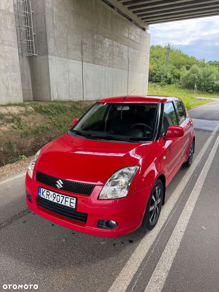 Suzuki Swift 1.3 GC (klm) - 2