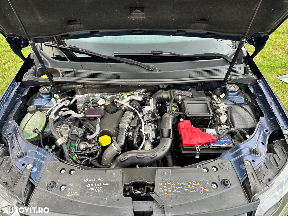 Dacia Duster Blue dCi 115 2WD Prestige - 36