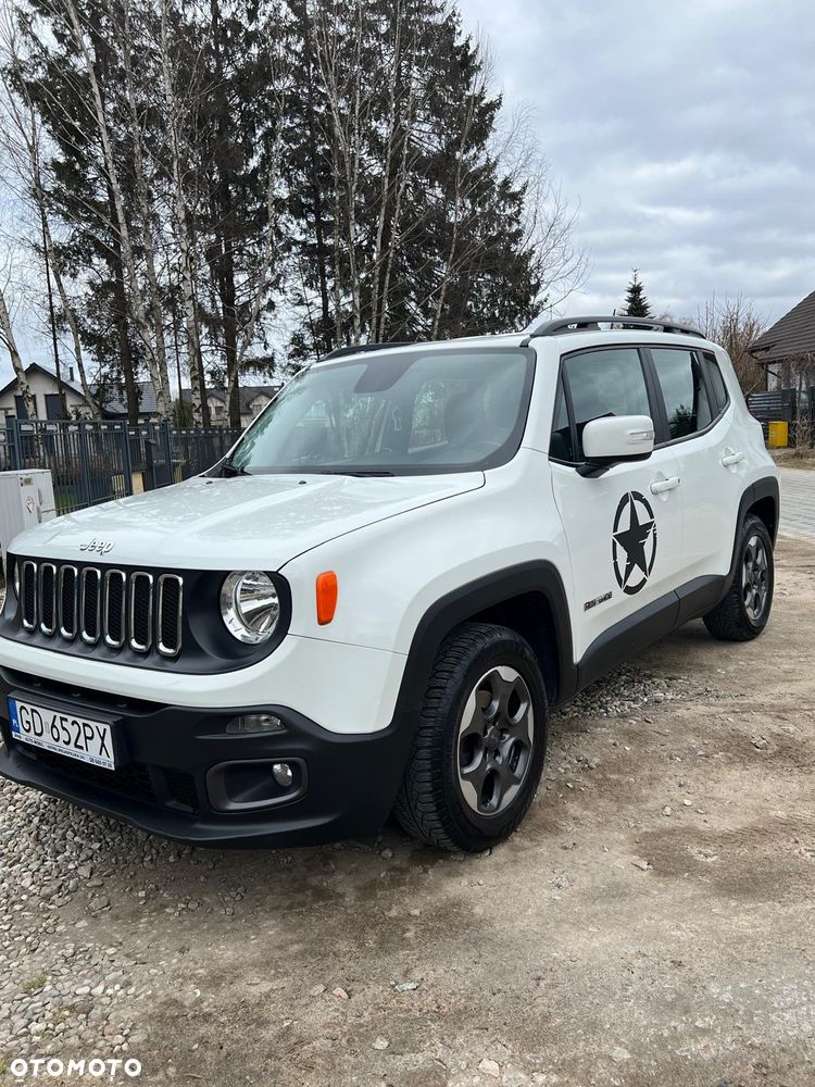 Jeep Renegade 1.4 MultiAir Longitude FWD S&S - 1