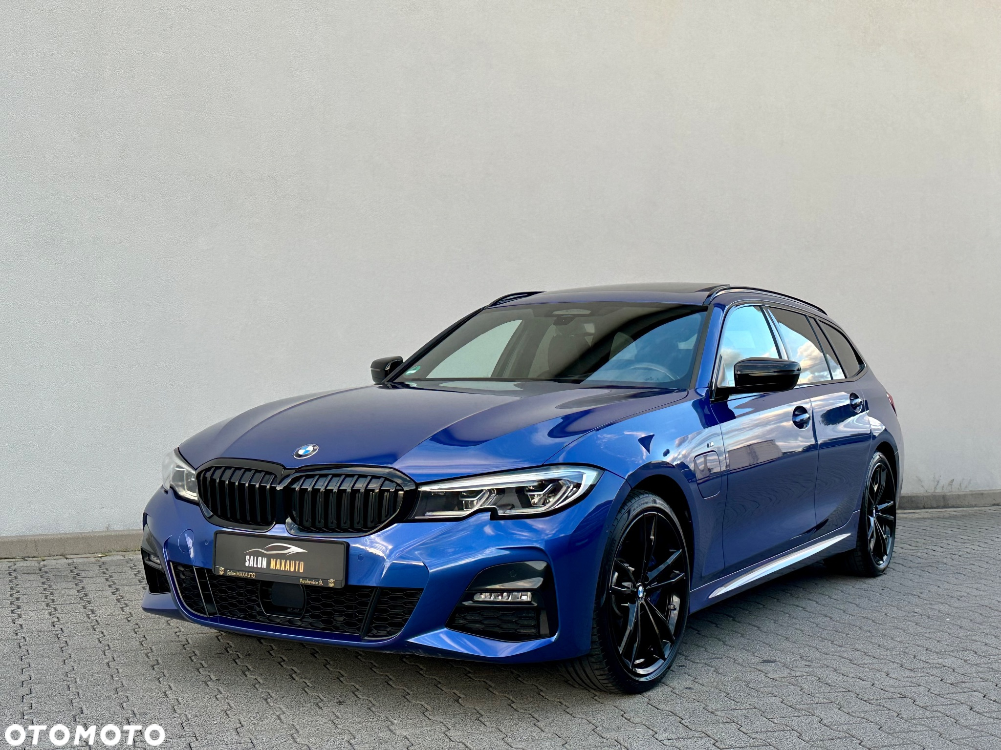 BMW Seria 3 330e PHEV M Sport sport - 8