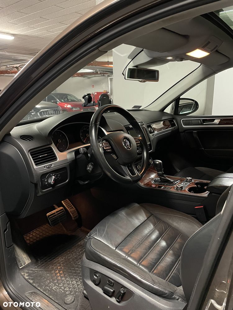 Volkswagen Touareg 4.2 V8 TDI DPF Automatik - 3