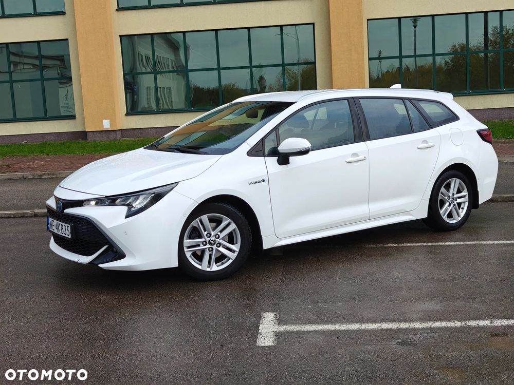 Toyota Corolla 1.8 Hybrid GPF Comfort - 9