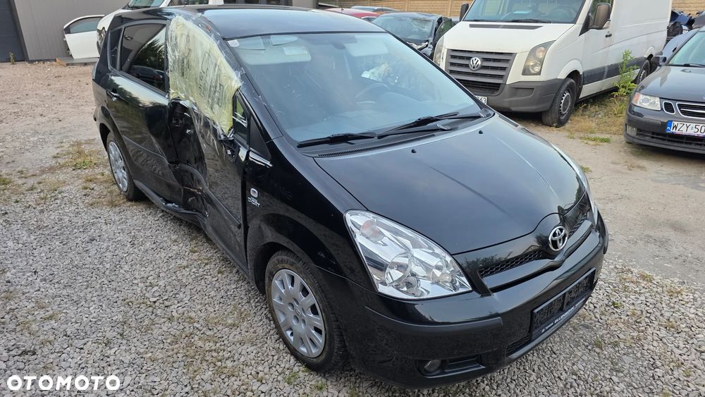 Toyota Corolla Verso 2.2 D-CAT Sol - 5