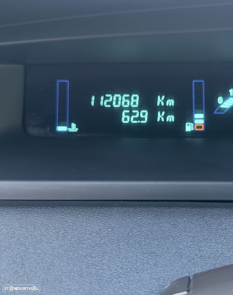 Renault Scénic 1.5 dCi Confort Dynamique - 8
