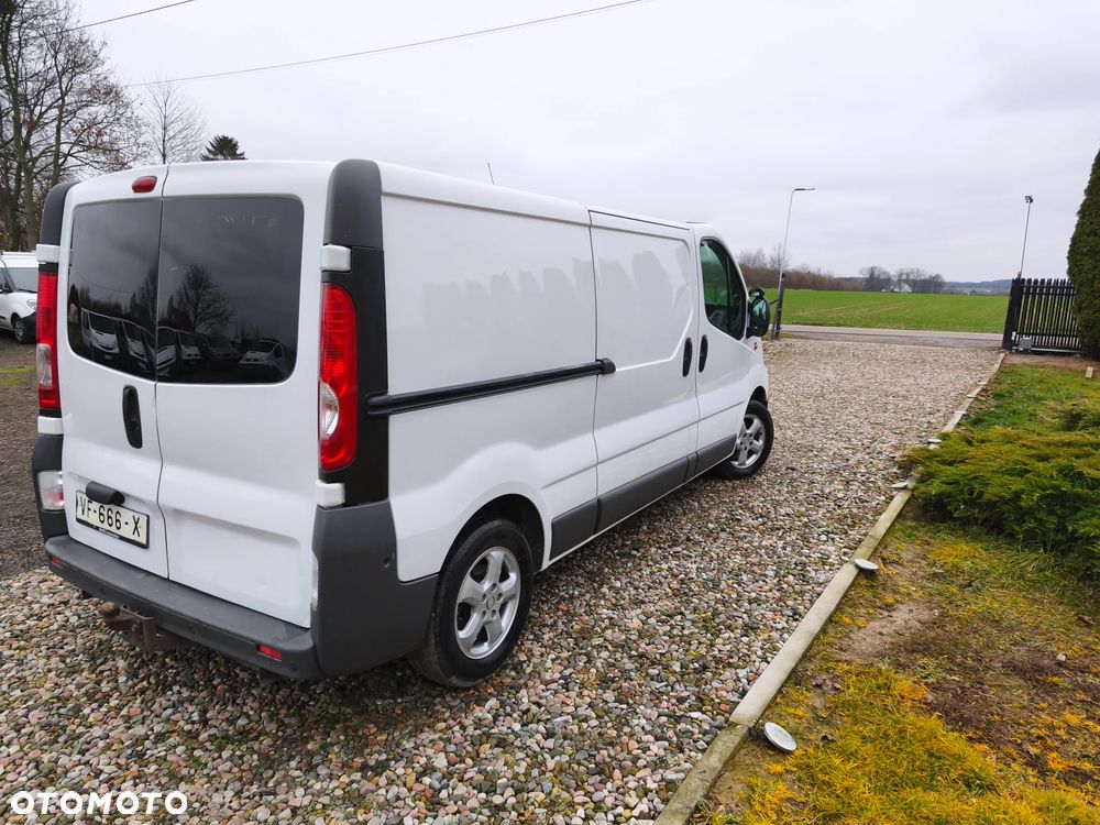 Opel VIVARO - 6