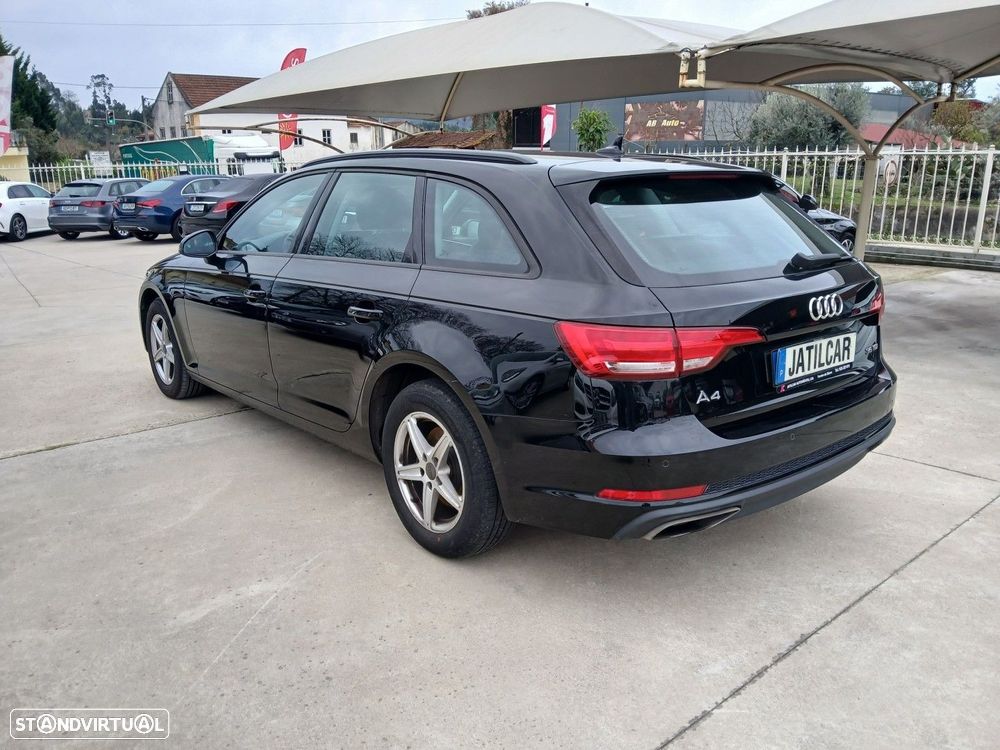 Audi A4 Avant 35 TDI S tronic - 10