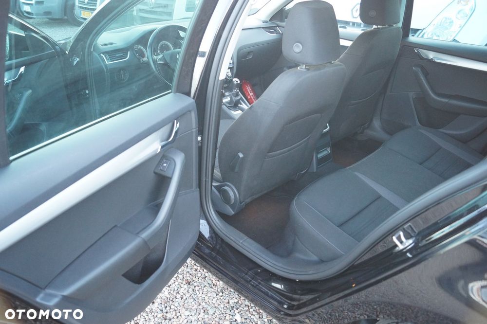 Skoda Octavia - 21
