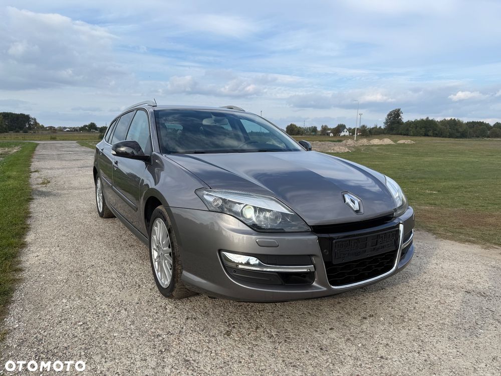 Renault Laguna dCi 150 FAP Start-Stop Bose Edition - 3
