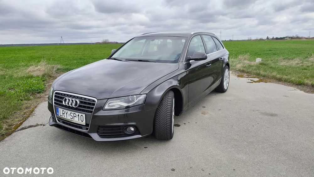 Audi A4 Avant 2.0 TFSI Ambiente - 1
