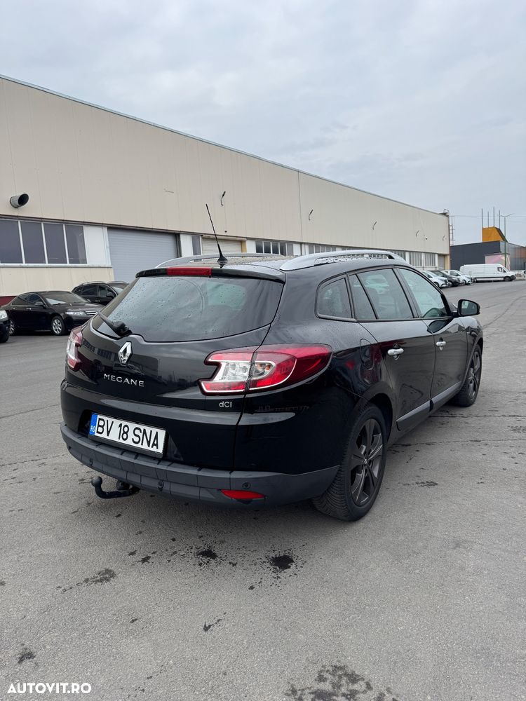 Renault Megane ENERGY dCi 110 Start & Stop Bose Edition - 5