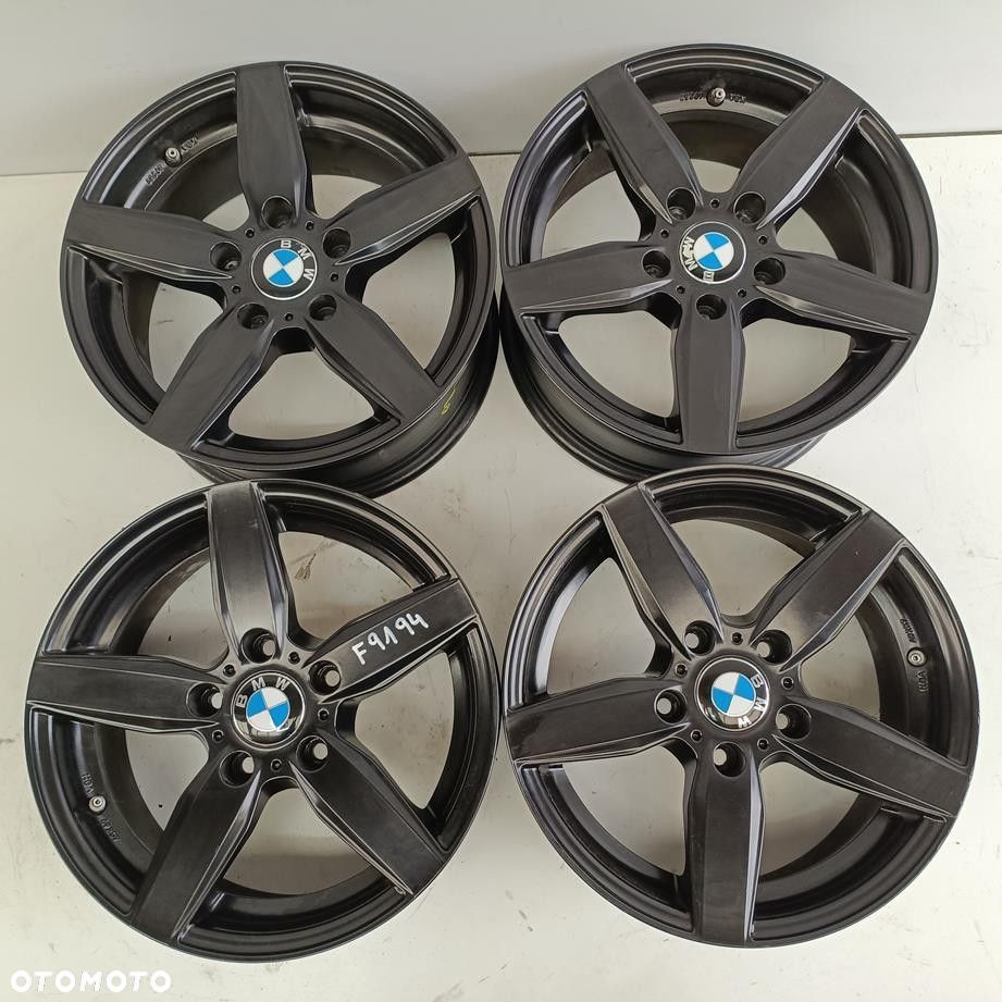 Alufelgi 5x120 16 Bmw 3 4 F30 F31 F32 F35 F36 E90 E91 E92 E93 (F9194) - 1