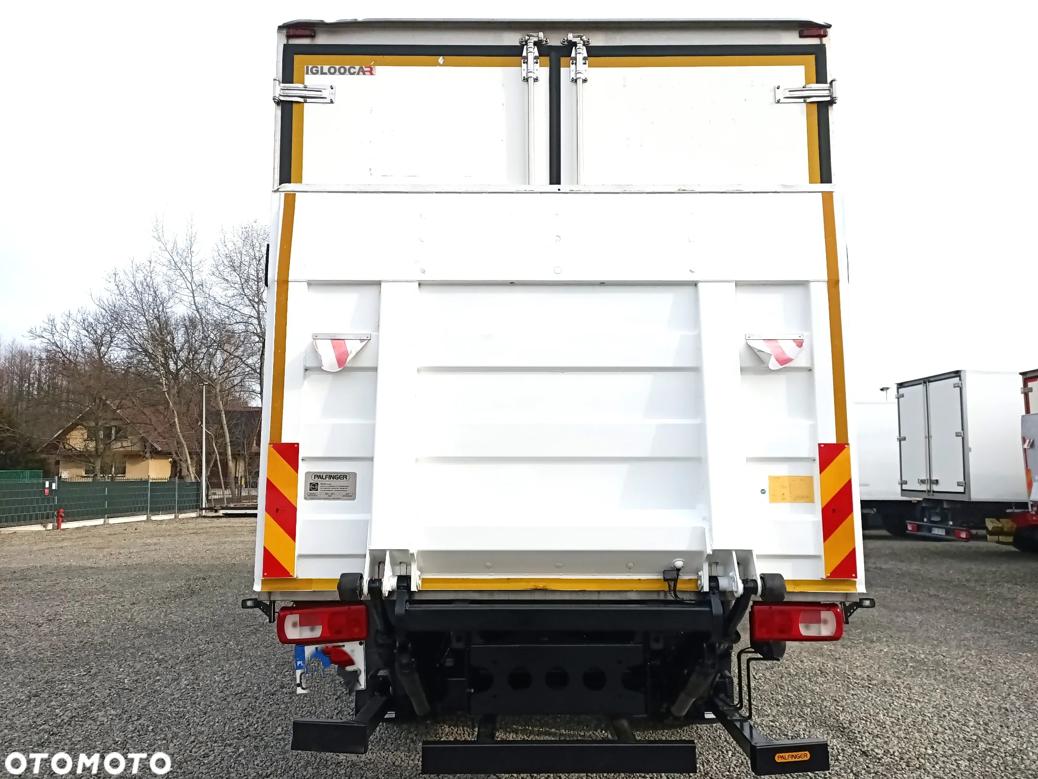 DAF CF 370 EURO 6 chłodnia Supra 750 na 20 palet - 8