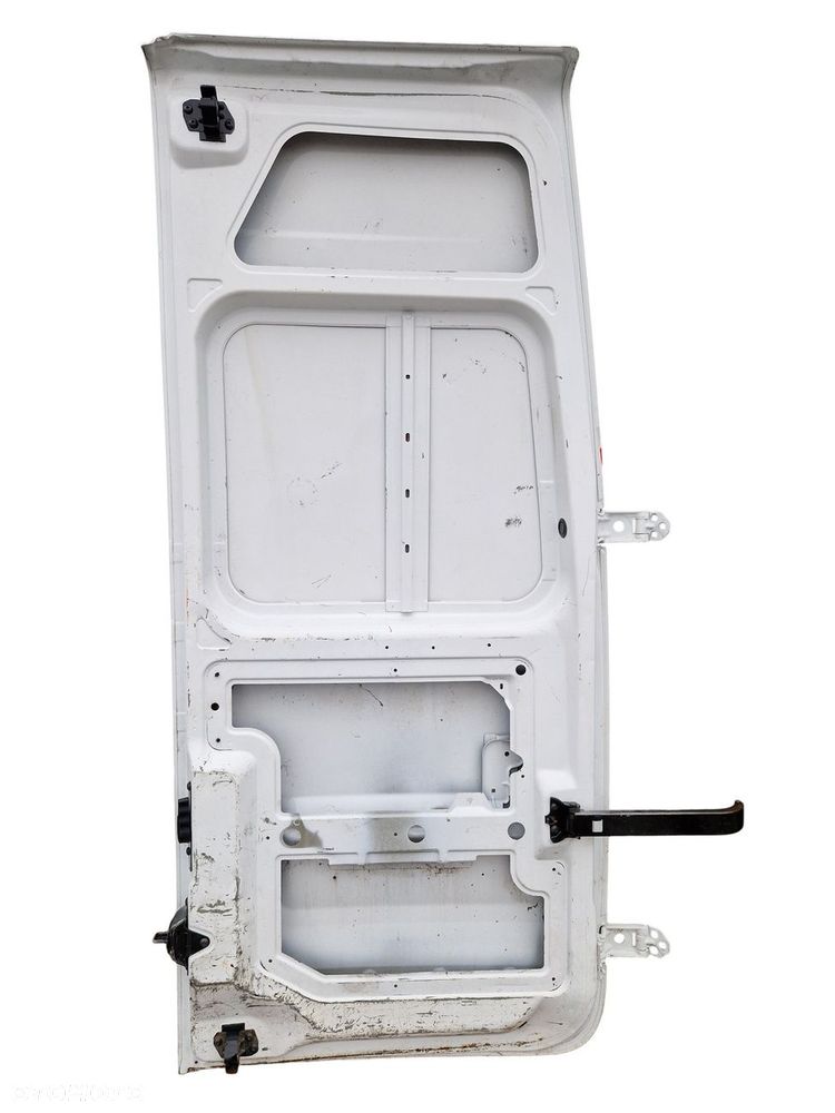 Drzwi lewy tył Renault Master 2 Movano B - 6