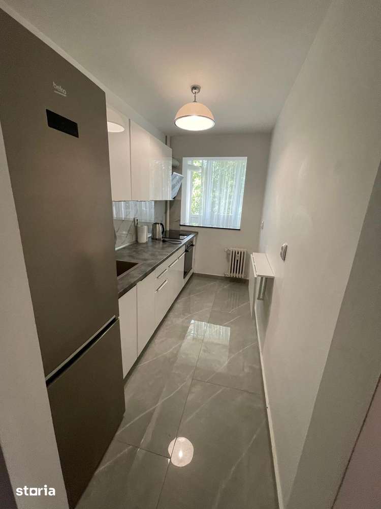 Apartament 2 camere, etaj 1, vis-a-vis de Spitalul Grigore A — fotografia 1