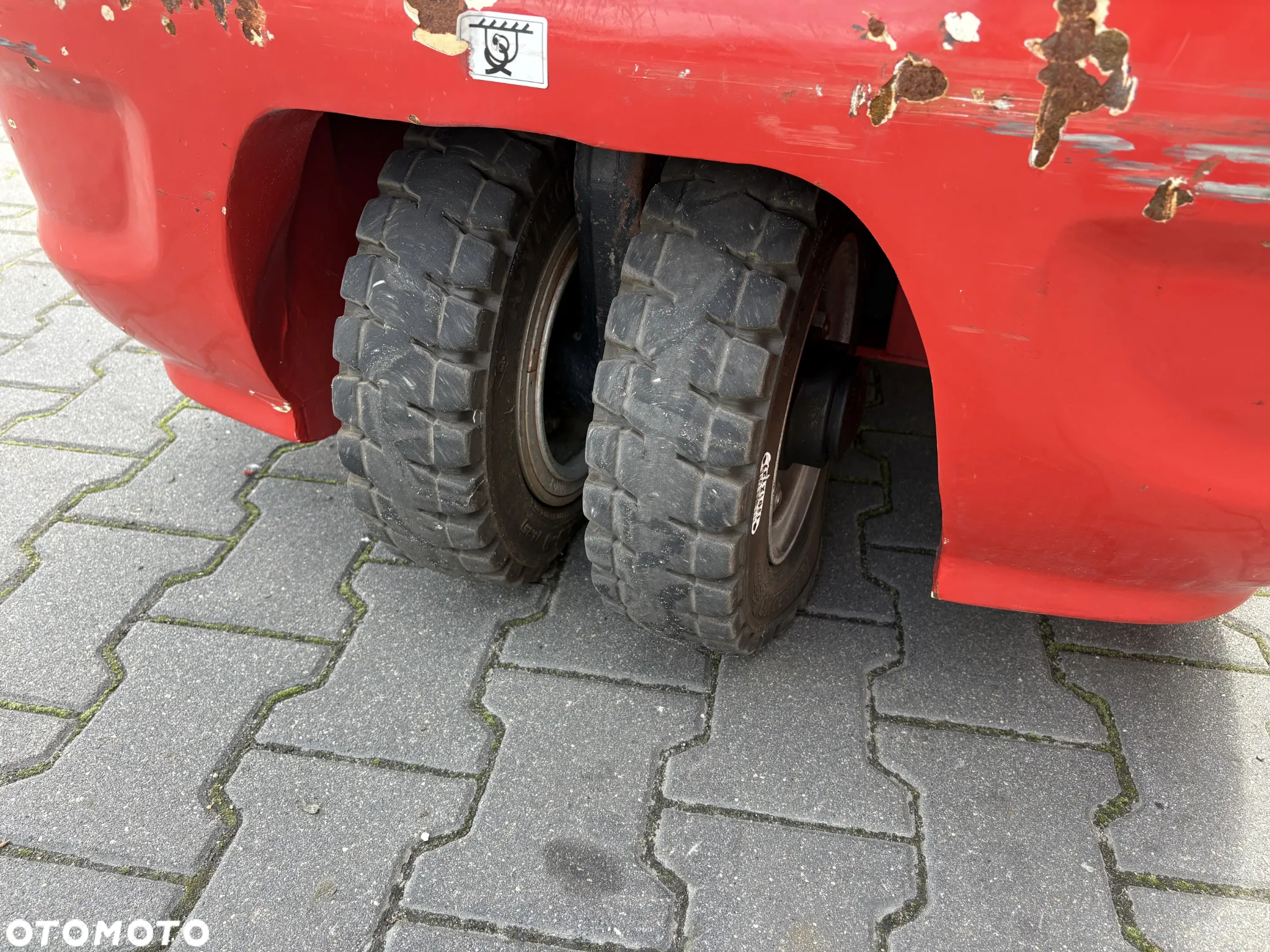 Manitou ME318 - 16