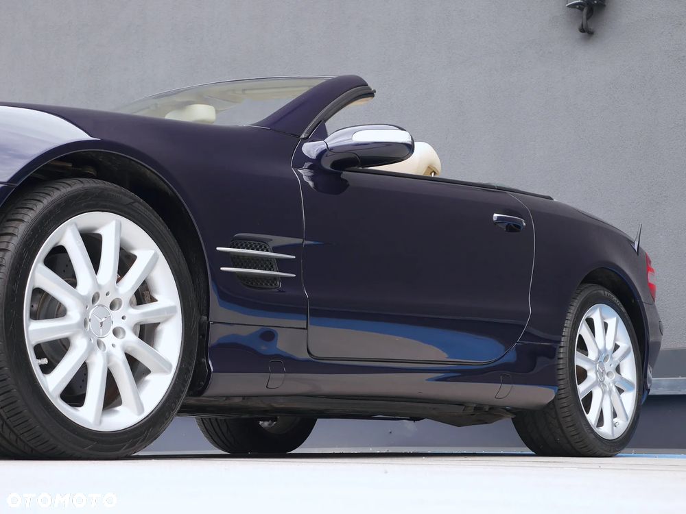 Mercedes-Benz SL 500 7G-TRONIC - 34