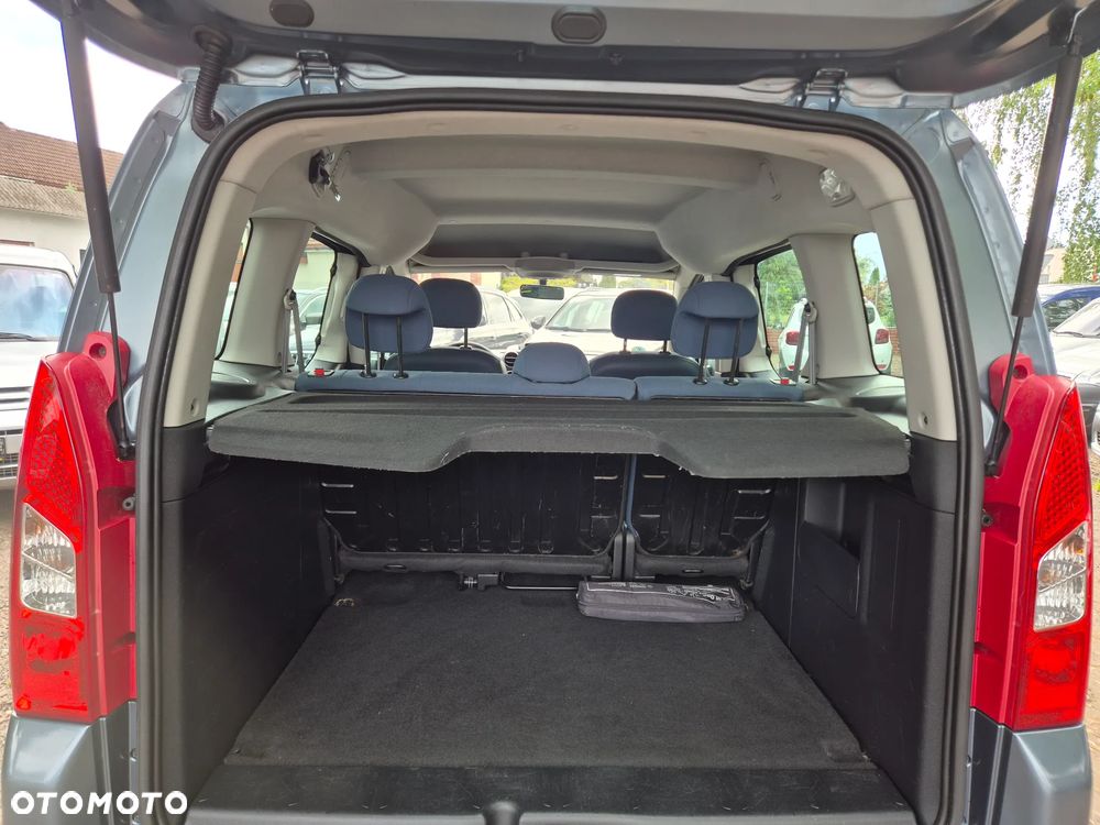 Citroën Berlingo 1.6 16V Multispace - 21
