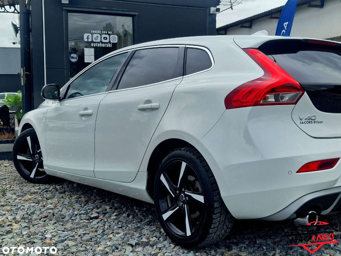 Volvo V40 - 14