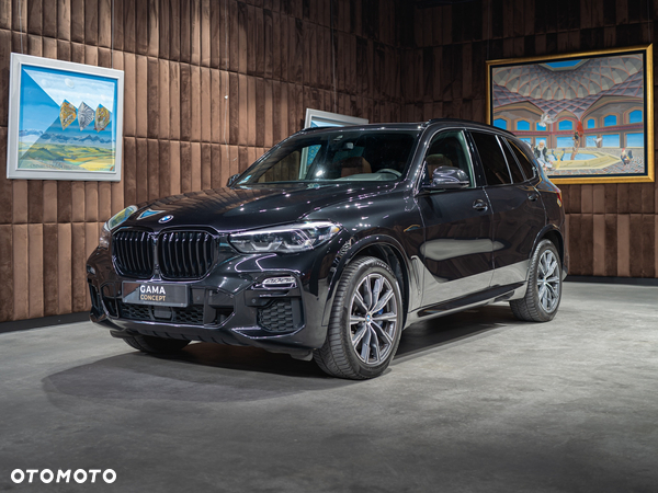 BMW X5 xDrive30d