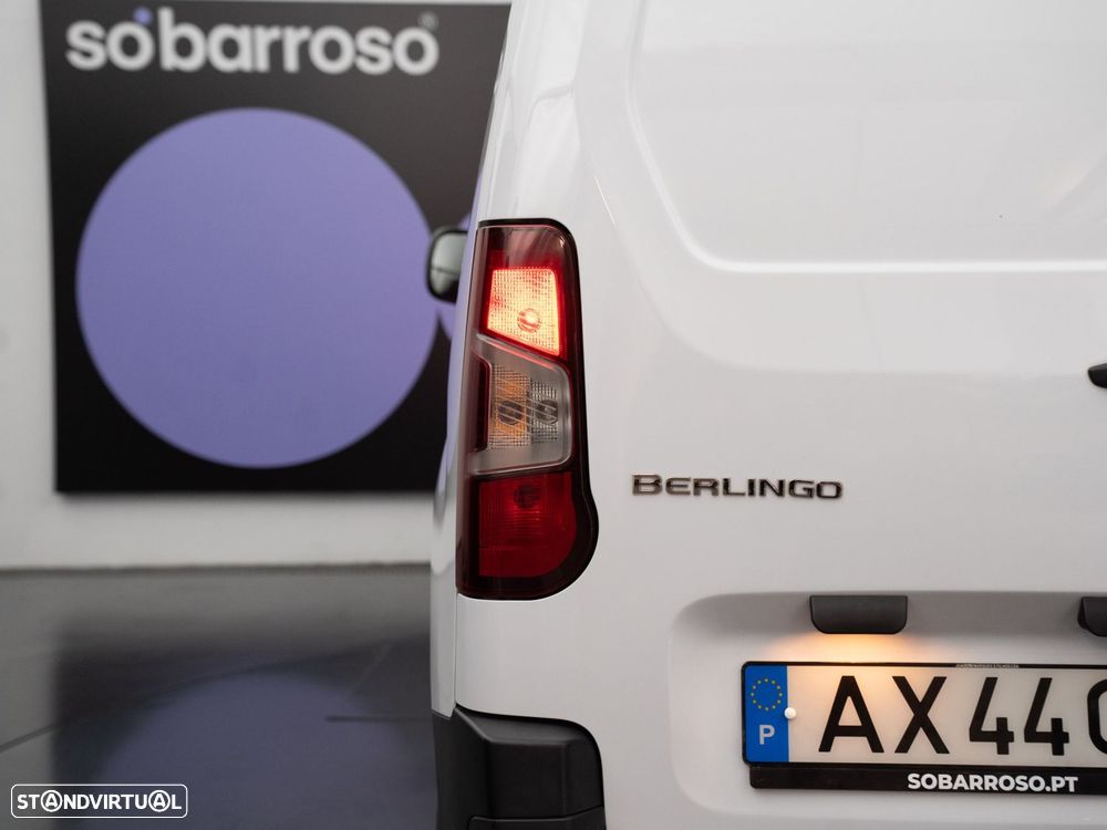Citroën Berlingo 1.5 BlueHDi M - 10