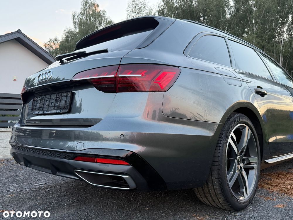 Audi A4 Avant 35 TFSI S tronic S line - 19