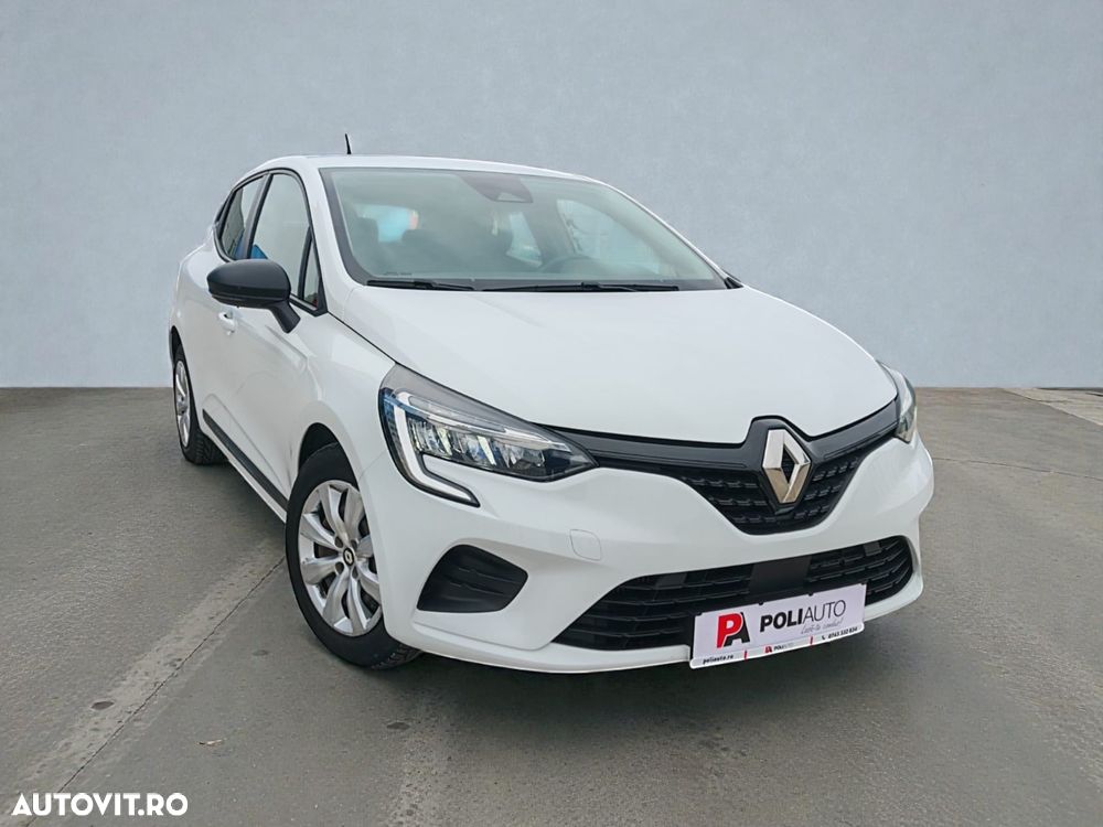 Renault Clio V 1.0 TCe Zen - 1