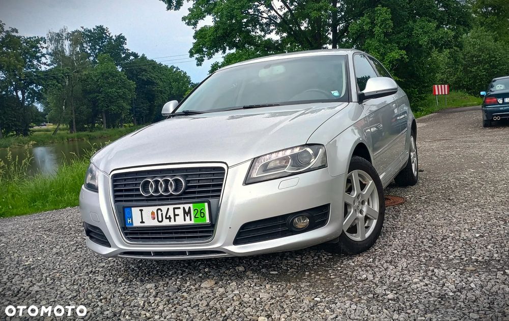 Audi A3 3-drzwiowe 1.6 S line Sportpaket (plus) - 1