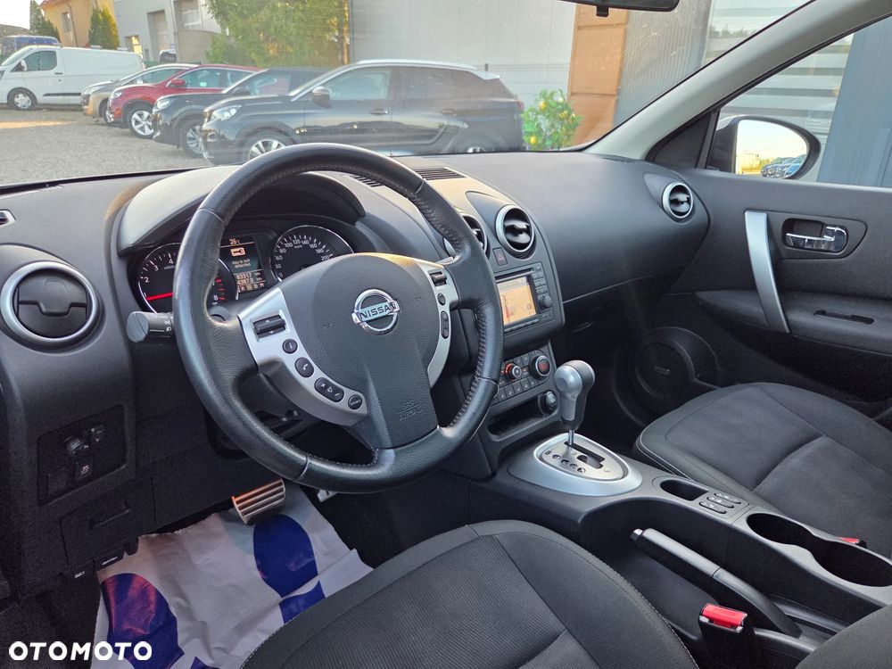 Nissan Qashqai 2.0 Tekna Premium CVT - 27