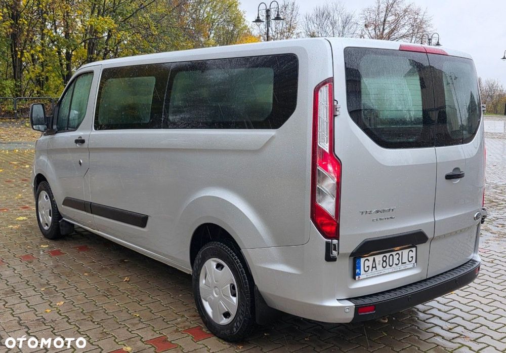 Ford Transit Custom - 3