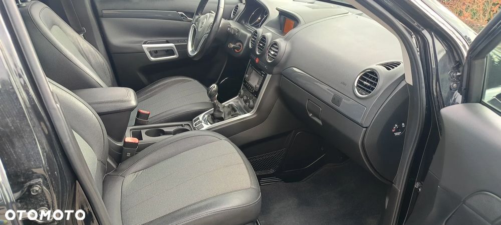 Opel Antara 2.2 CDTI 4x4 ecoFLEX Start/Stop Design Edition - 9