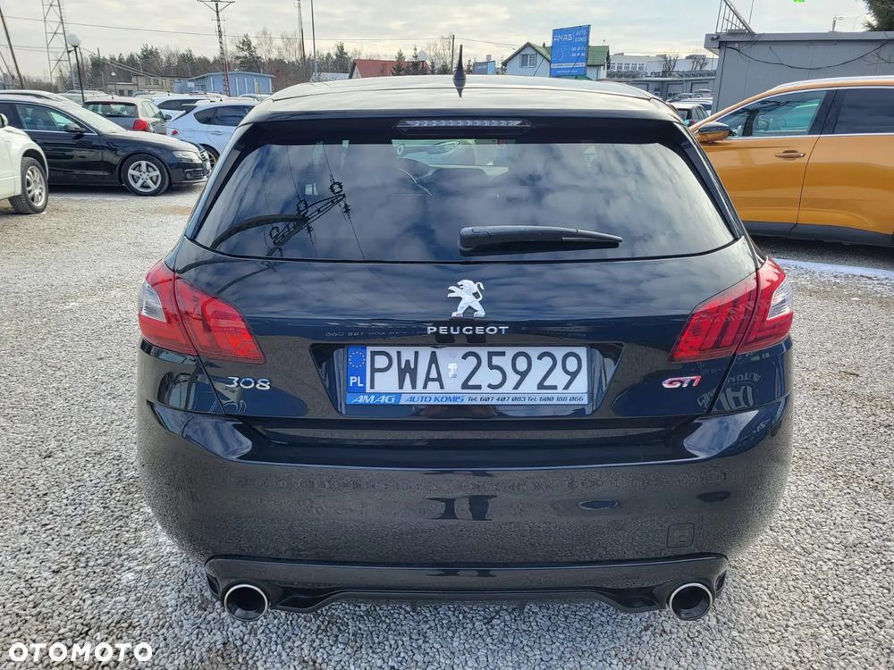 Peugeot 308 GTi by Sport - 7
