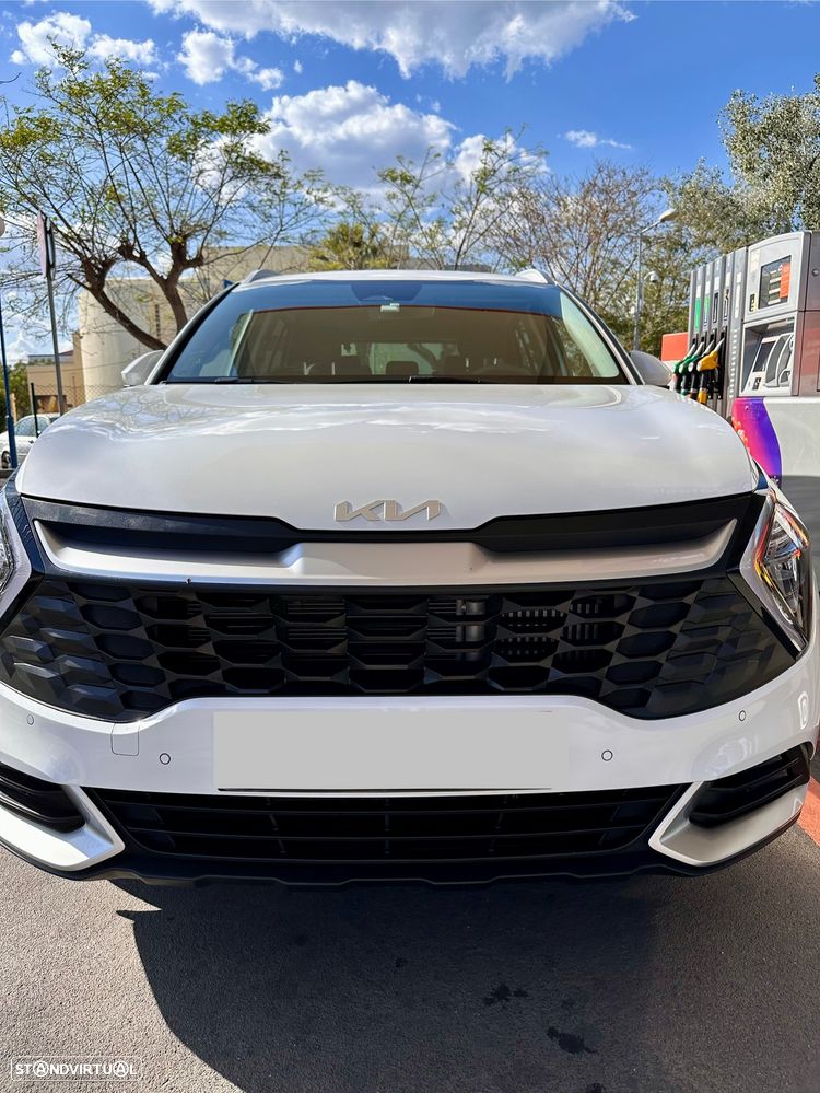 Kia Sportage 1.6 T-GDI Drive - 8