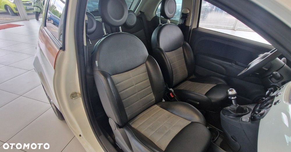 Fiat 500 1.4 16V Sport - 13