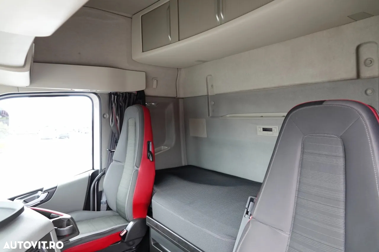 Volvo FH 500 / I-PARK COOL / CONTRACTUL DE SERVICE DUPĂ / IMPORTAT - 24