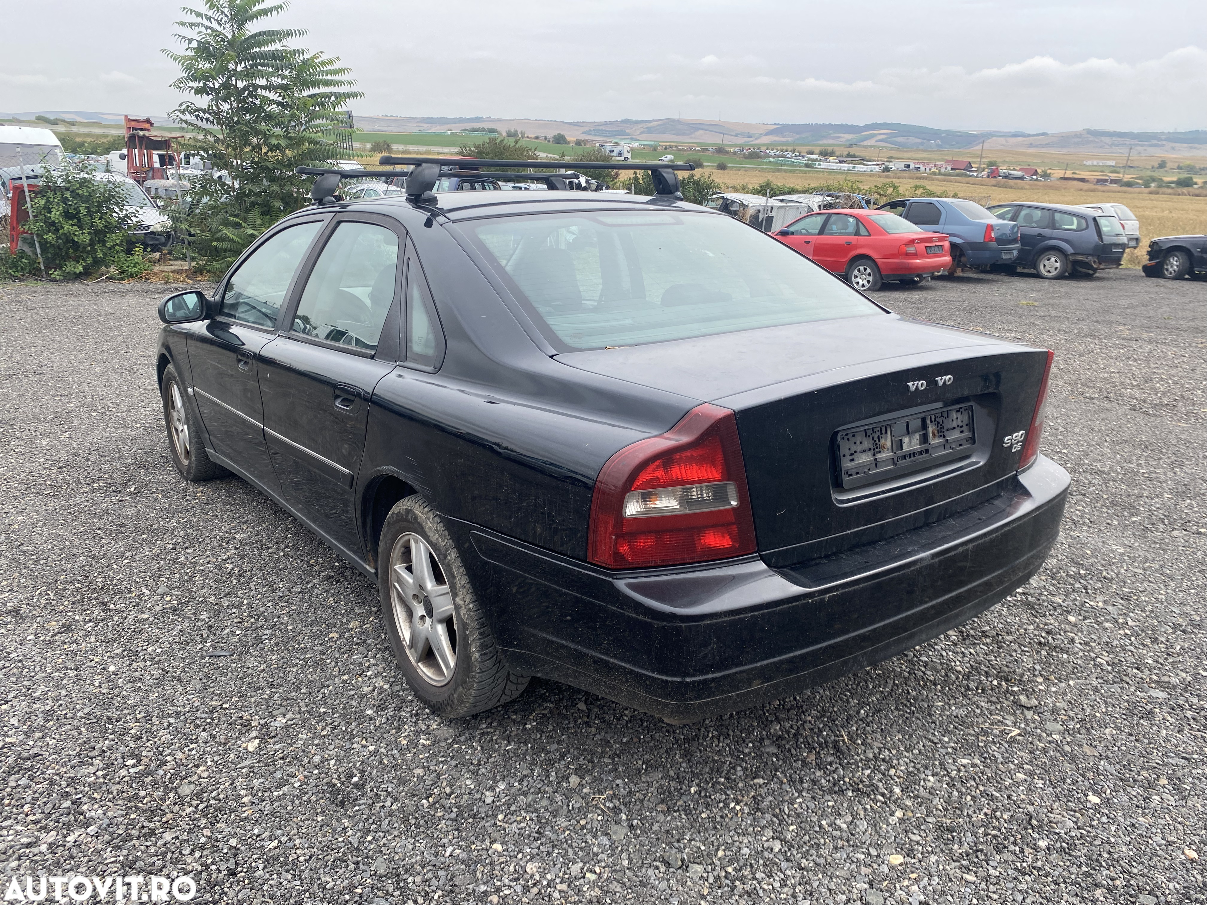 Dezmembrez piese Volvo S80 - 4