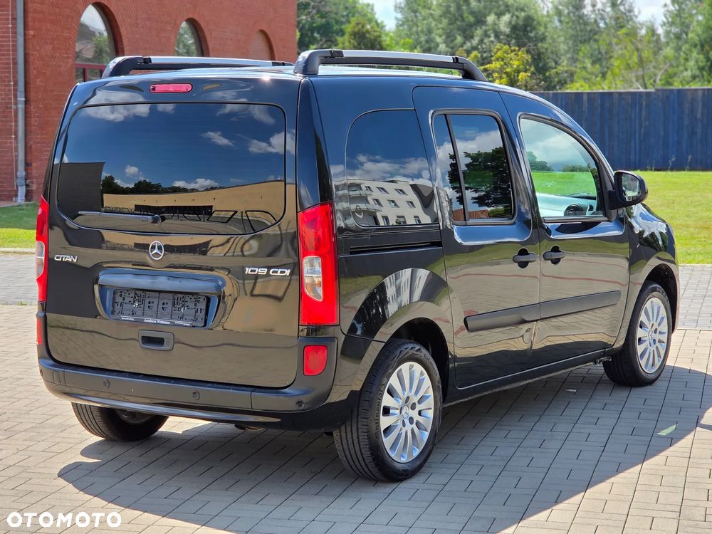 Mercedes-Benz Citan - 5