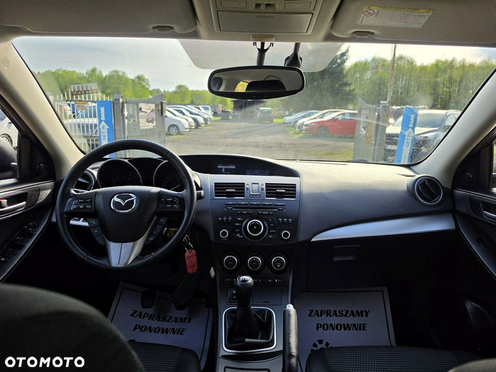 Mazda 3 1.6 MZR Business-Line - 17