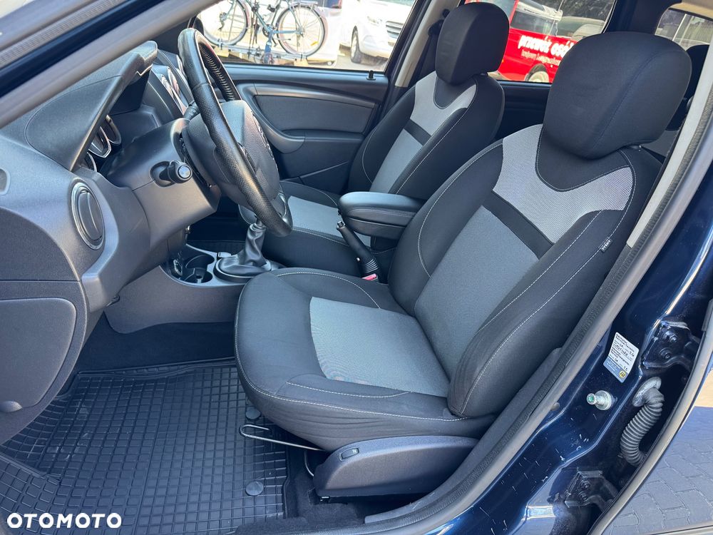 Dacia Duster TCe 125 4x4 Prestige - 11